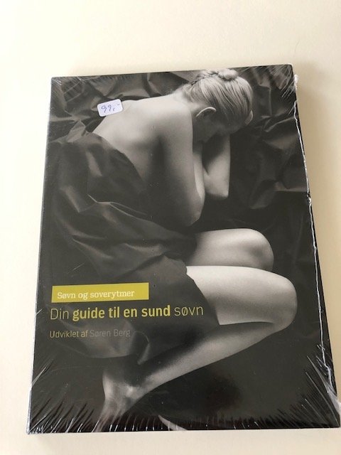 DVD Din guide til en sund s�vn