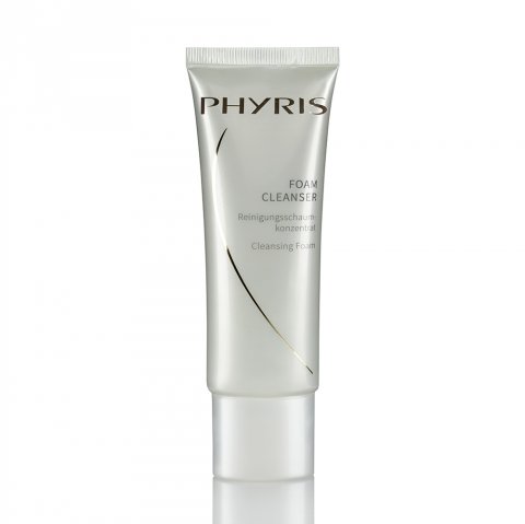 FOAM CLEANSER 75 ml - bld renseskum til den fedtede/kombinerede hudtype