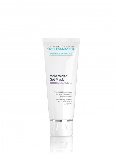 MELA WHITE GEL MASK