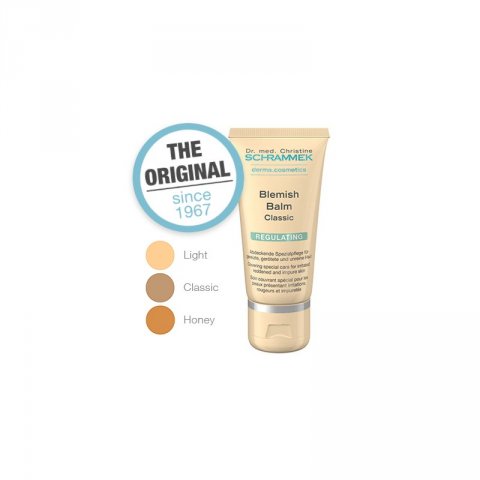 BLEMISH BALM HONEY