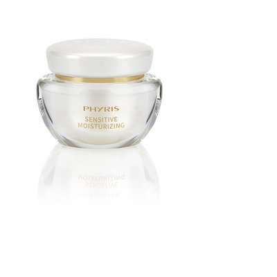 Sensitive Moisturizing - fugtpleje til den sensitive hud
