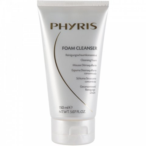FOAM CLEANSER 150 ml - bld renseskum til den fedtede/kombinerede hudtype