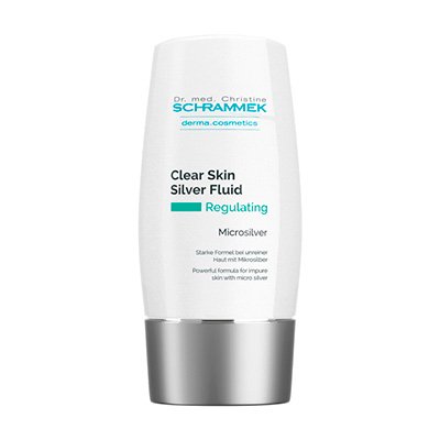 CLEAR SKIN SILVER FLUID