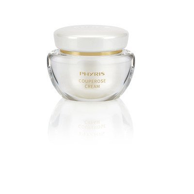 Couperose Creme - styrker hudens tynde blodkar p kinderne.