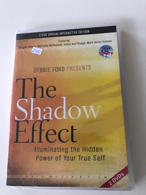 2 DVD The Shadow Effekt af Debbie Ford