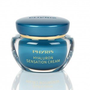 HYALURON SENSATION CREAM - srlig langvarig plejeprodukt med fugt-depot.