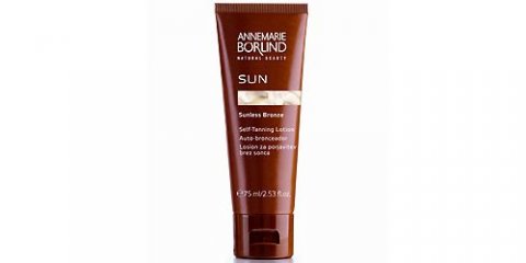 Annemarie Brlind SUN Sunless Bronze