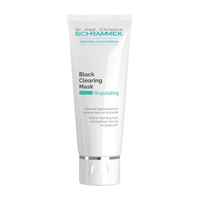 BLACK CLEARING MASK