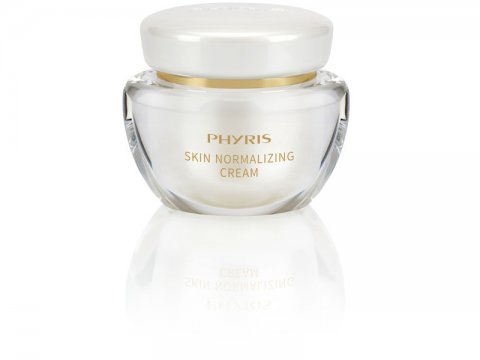 SKIN NORMALIZING CREAM - til kombineret hud med tendens til acne