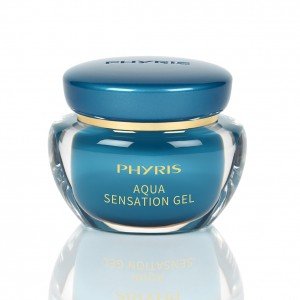 AQUA SENSATION GEL - friskende og fugtende pleje-gel til den unge hud