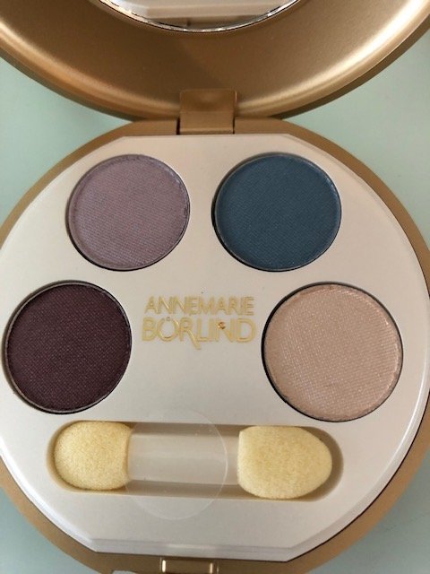 Annemarie Brlind Eye Shadow Quartet