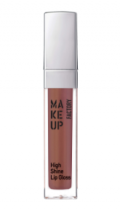 HIGH SHINE LIP GLOSS - Brown Rose
