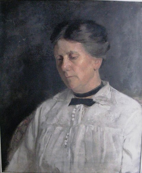 Clara Susan Miers Mother of Agnes