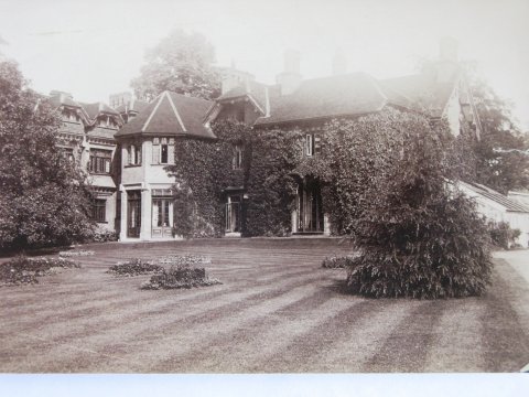 Eden Cottage, Beckenham