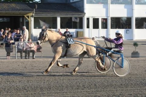 Ebba og Catrine Plejdrup