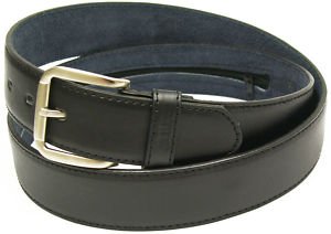 Belt with hidden compartment