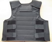 Bullet proof body armor