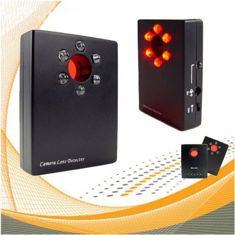 Bug & kamara detector