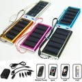 Portable usb solar power charger