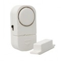 Trdls dr/vindue alarm