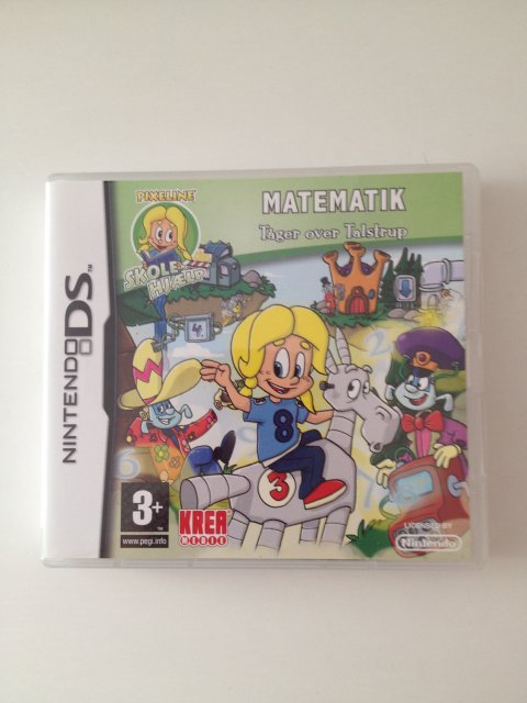 Nintendo spil