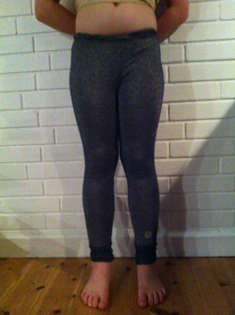 Glimmer leggings