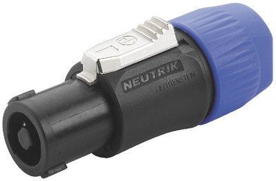 NL-4FC Speakon-stik hun