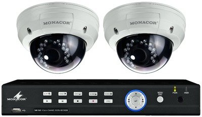 DMR-2840SET Overvgningsst