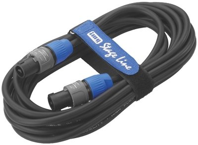 MSC-510/SW Speakon h�jtt.kabel 10m