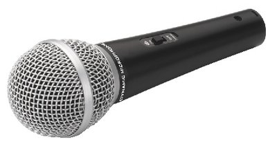 DM-1100 Dynamisk mikrofon