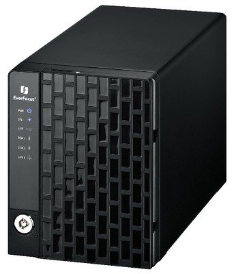 NVR-204 Netvrksoptager