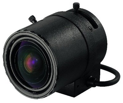 VG-2812AS Objektiv 2.8-12mm