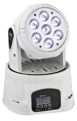 WASH-40LED/WS Mini LED moving wash
