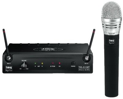 TXS-811SET Trdls mikrofonst