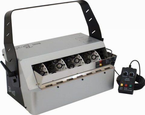 Antari - Prof. sbeboblemaskine, 100W, DMX