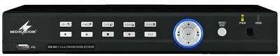 DMR-1840 Multiplex recorder