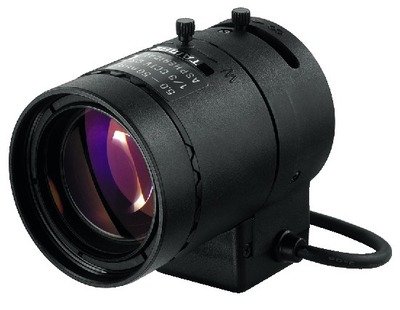 VG-550AS Objektiv 5-50mm