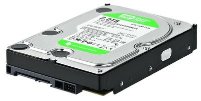 SATA-2000GB Harddisk 2TB SATA