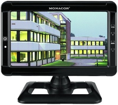 TVLCD-720COL LCD-farvemonitor 7'