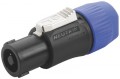 NL-4FC Speakon-stik hun