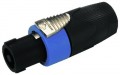 NL-4FX Speakon-stik hun
