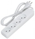 STIKDSE 4 UDTAG 1,5M LEDNING