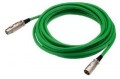 MEC-100/GN Mikrofonkabel 1m grn