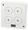 AP-4 Piezoalarm 2-tonet