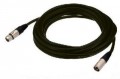 MECN-600/SW Audiokabel 6m sort