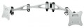 TVH-823 Beslag t/2xmonitor