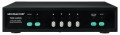 TVSP-44COL Quad processor farve