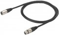 MECN-2000/SW Audiokabel 20m sort
