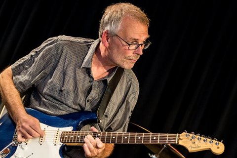 Niels Bugge Foto: Kim Knudsen Root and Blues