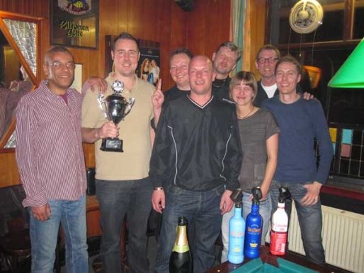 Vinderne fra Heimdal Cup 2011-12
